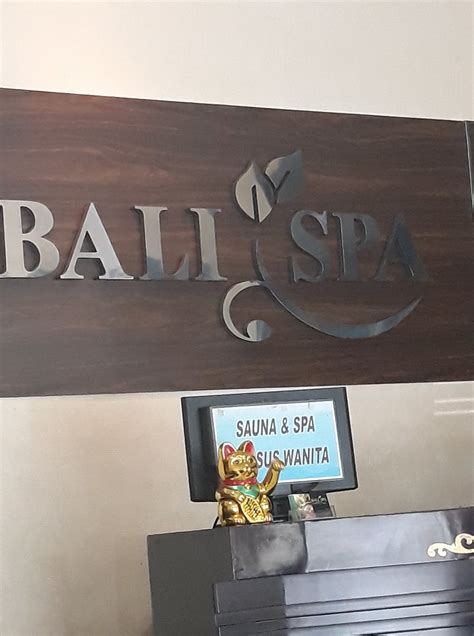 Bali spa mangga besar 1, Kota Tua, Tangki